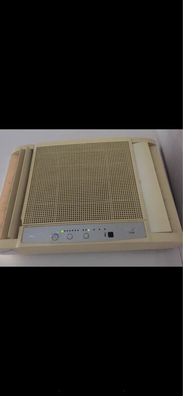 Ar condicionado com controle consul 