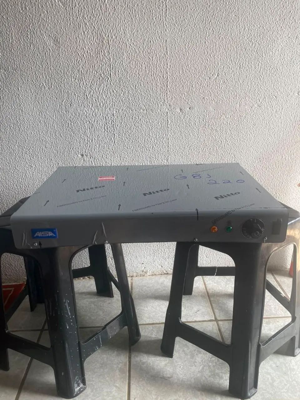 Pista Quente 