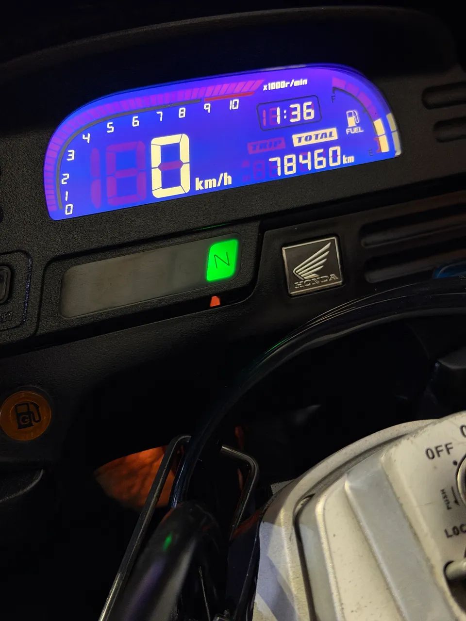 HONDA XRE 300 2015 - Foto 5