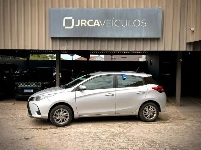 Toyota Yaris 2024