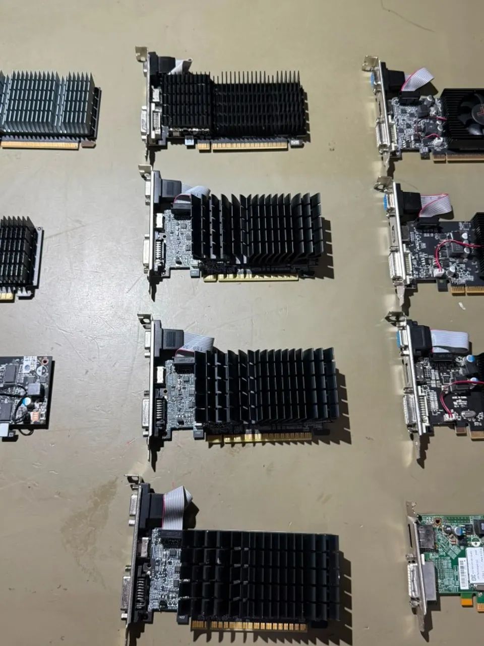 Vendo Lote de 14x Placa de vide e Wi-Fi - No Estado - Foto 2