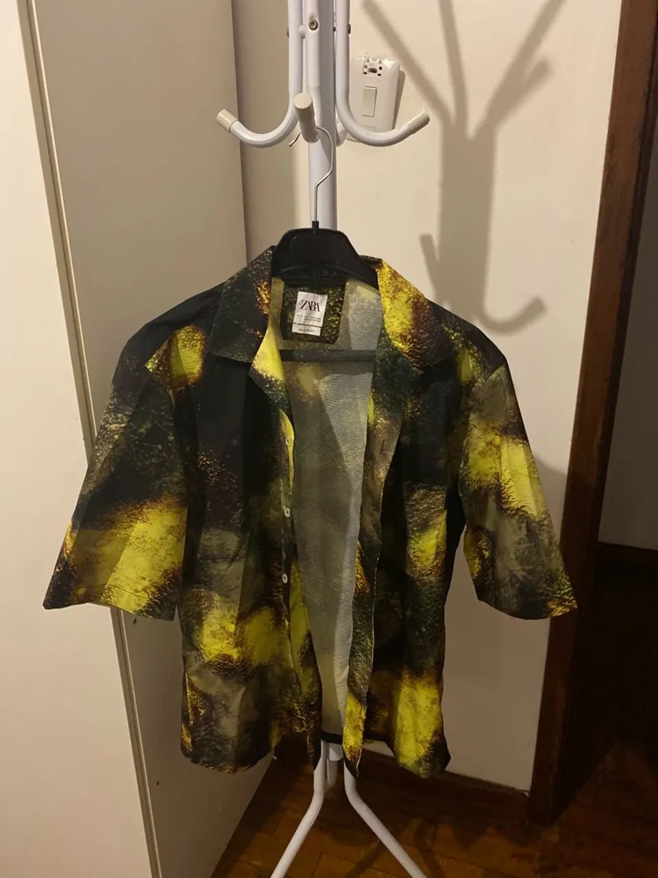 Camisa Zara