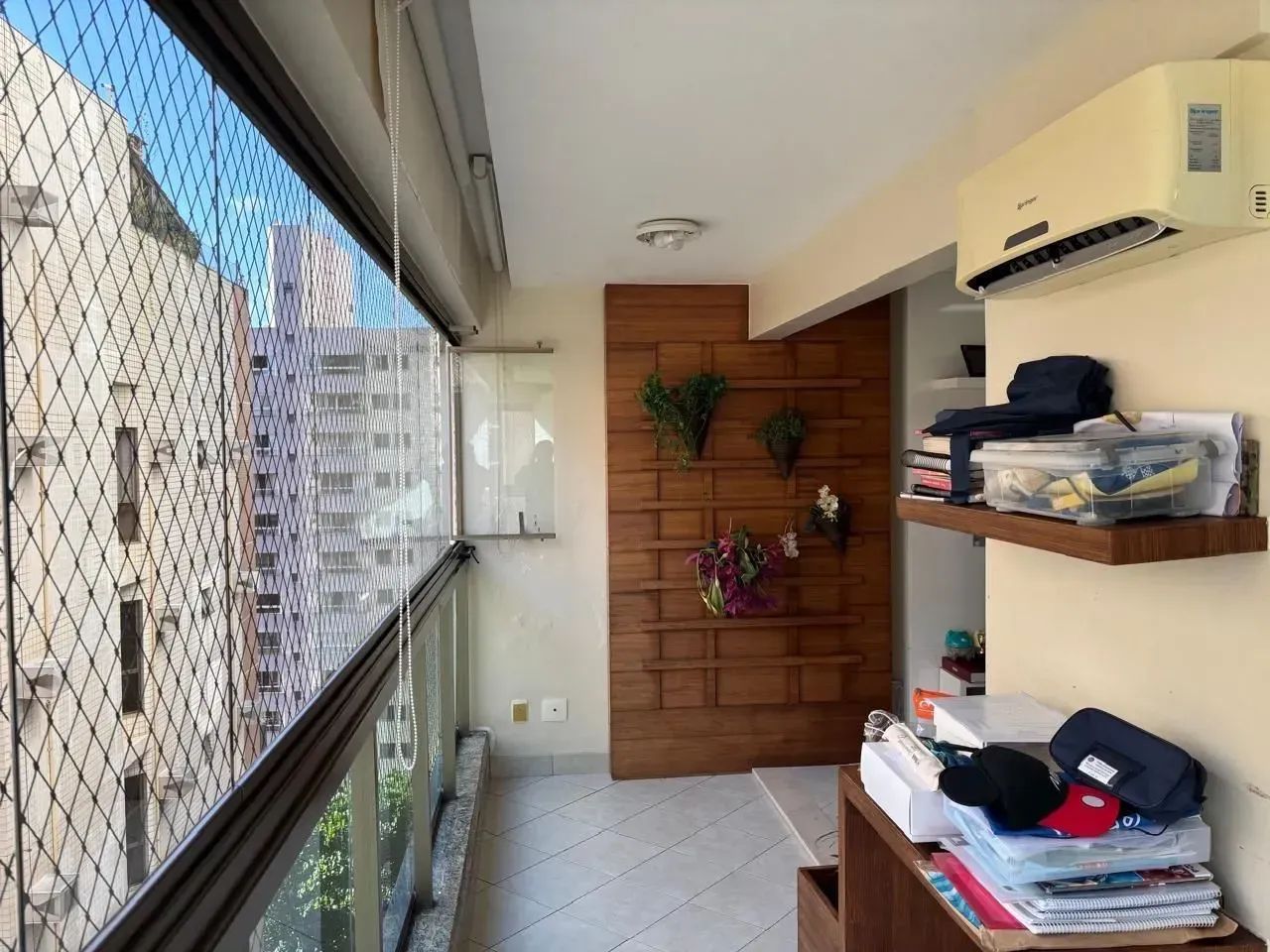APS- Excelente apto com 2 quartos no P. das Castanheiras - Vila Velha - ES