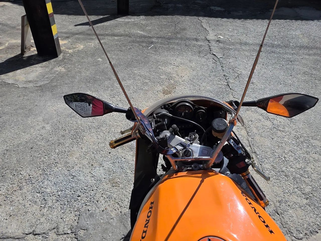 Honda CBR900 RR - Foto 3