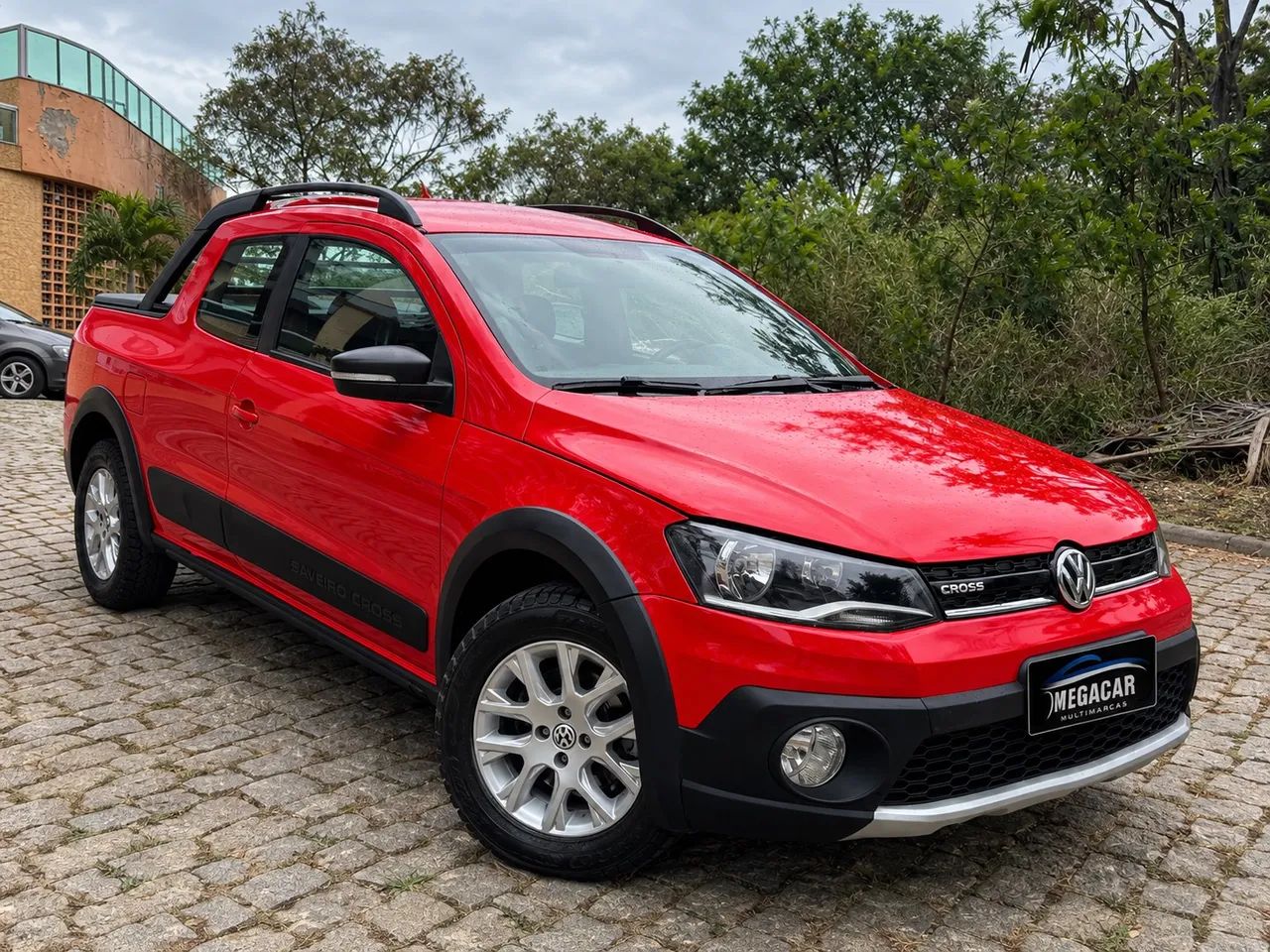 Volkswagen Saveiro CROSS 1.6 T.FLEX 16V CD 2016