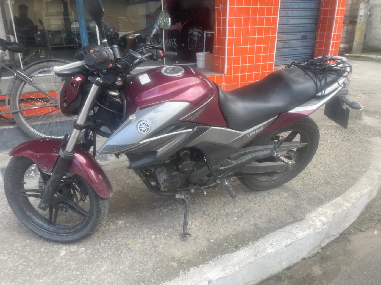 Fazer 250 blueflex - Foto 3
