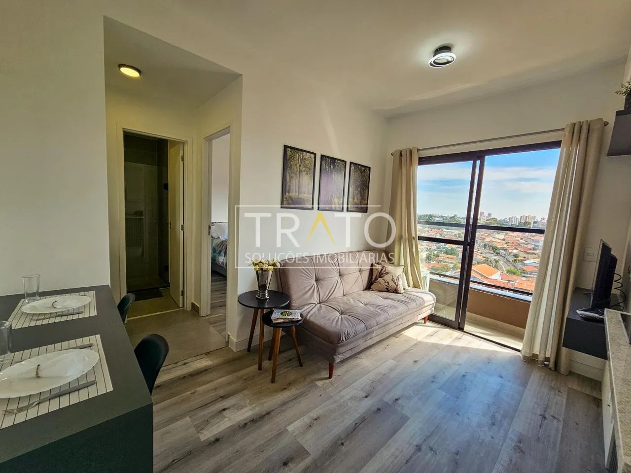 apartamento - Parque Industrial - Campinas - Foto 2