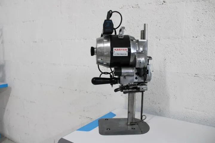 Máquina de Corte faca Kaster 8" 220v - GF Máquinas - Foto 2