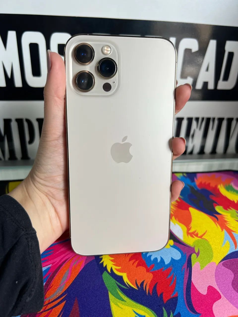 iPhone 12 Pro Max 