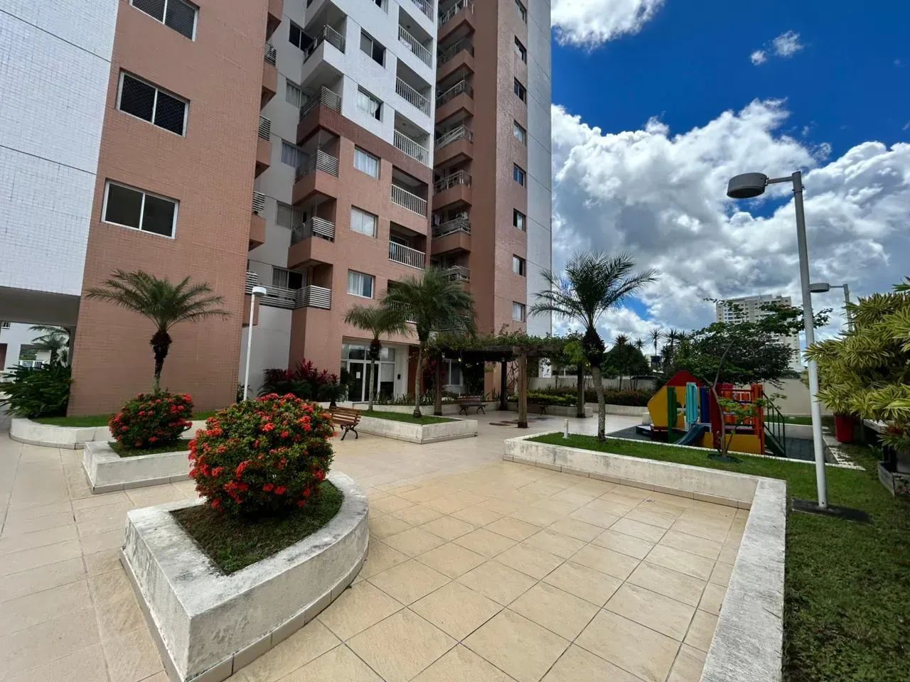 Condomínio View Club & Home , 2 qtos, semi- mobiliado, nascente, 1 vaga - Foto 11