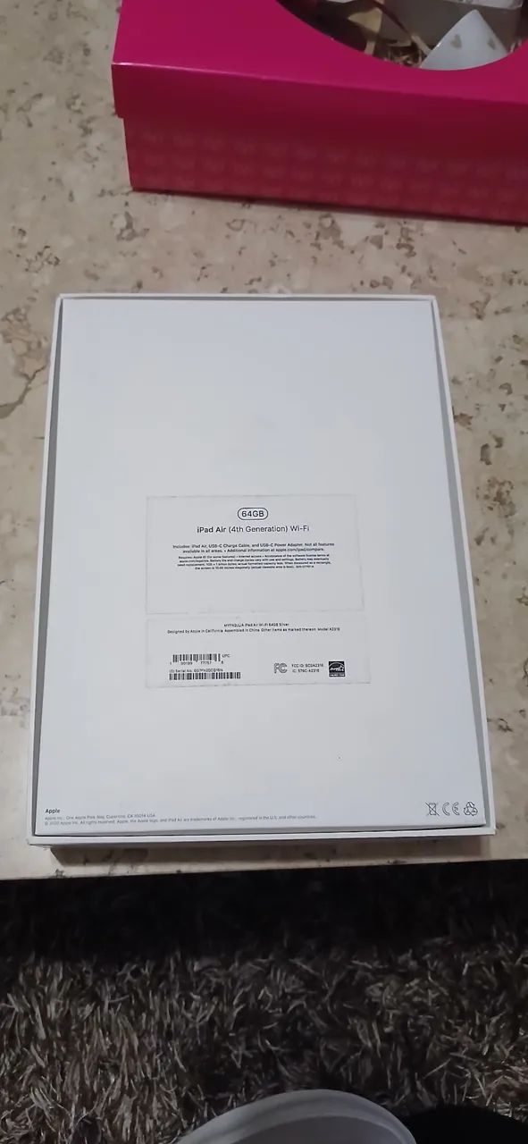 Caixa completa Ipad air 4 geração  - Foto 3