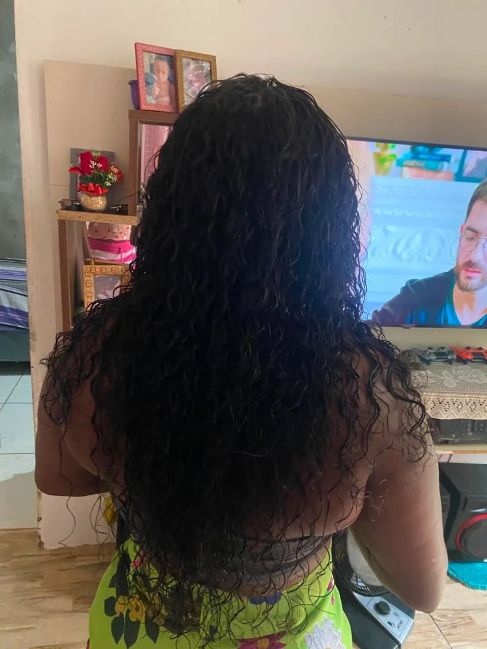 Cabelo humano - Foto 3