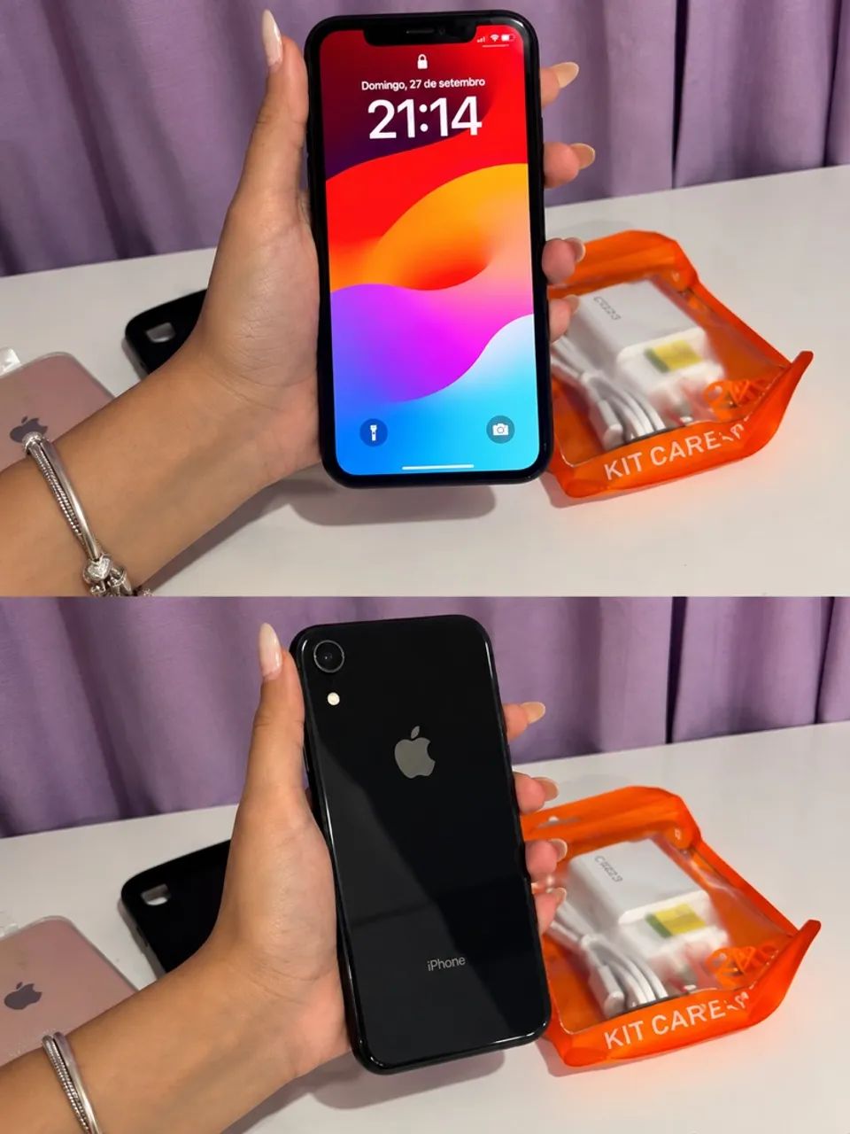 iPhone XR