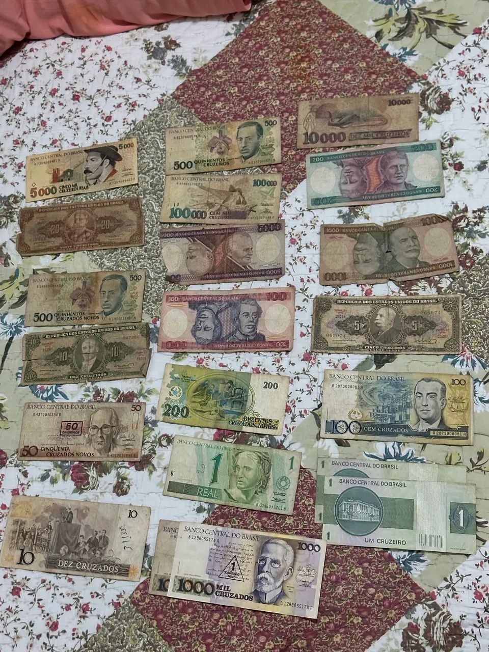 Notas antigas  - Foto 2