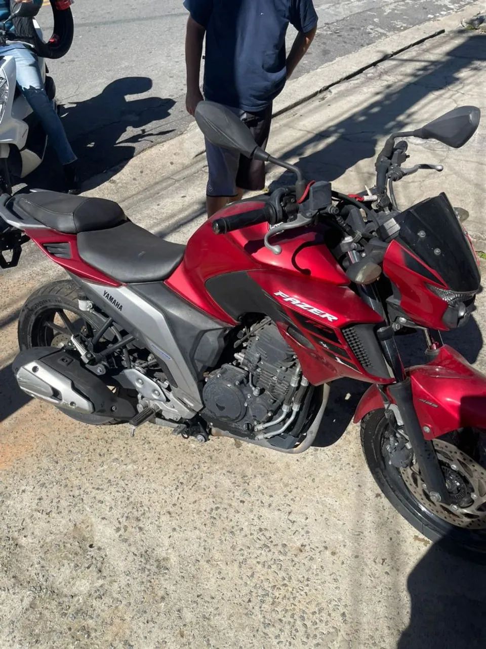 Peças originais fazer 250 2023 ! - Foto 3