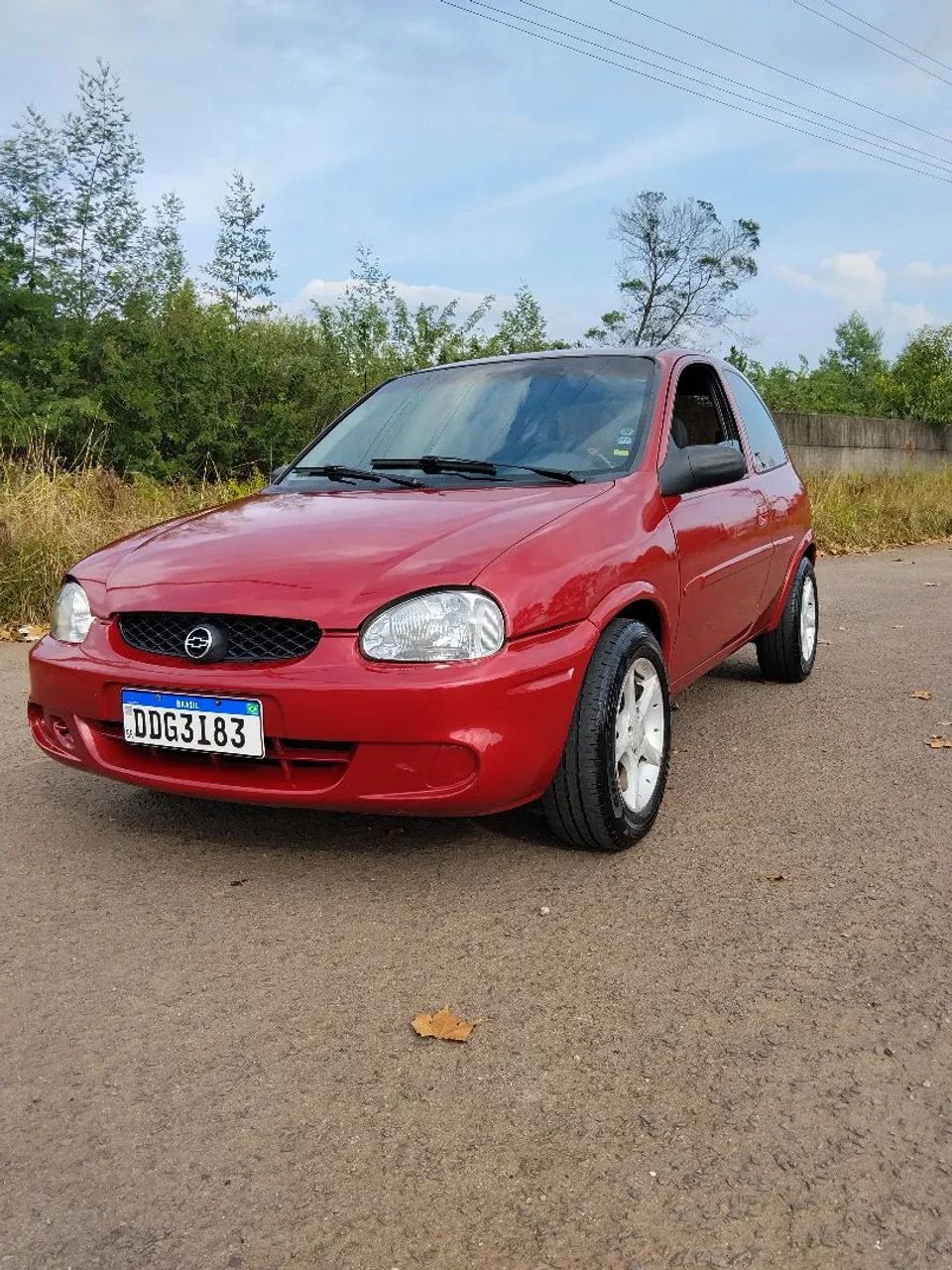 Chevrolet Corsa 2001
