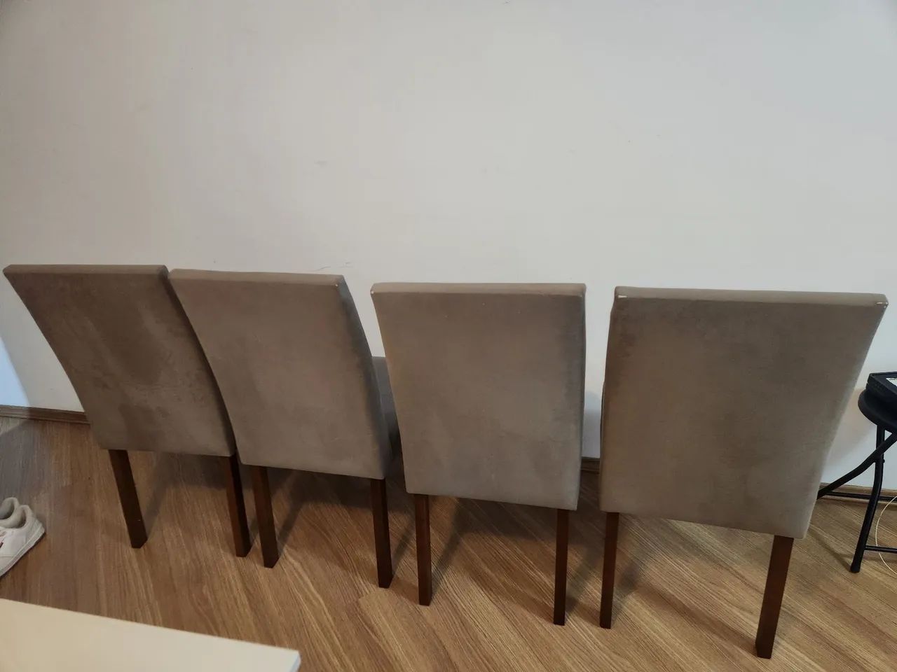 Mesa de jantar com 4 cadeiras - Foto 5
