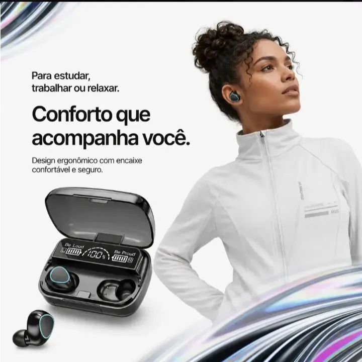 fone de ouvido | fornecedor autorizado - Foto 2