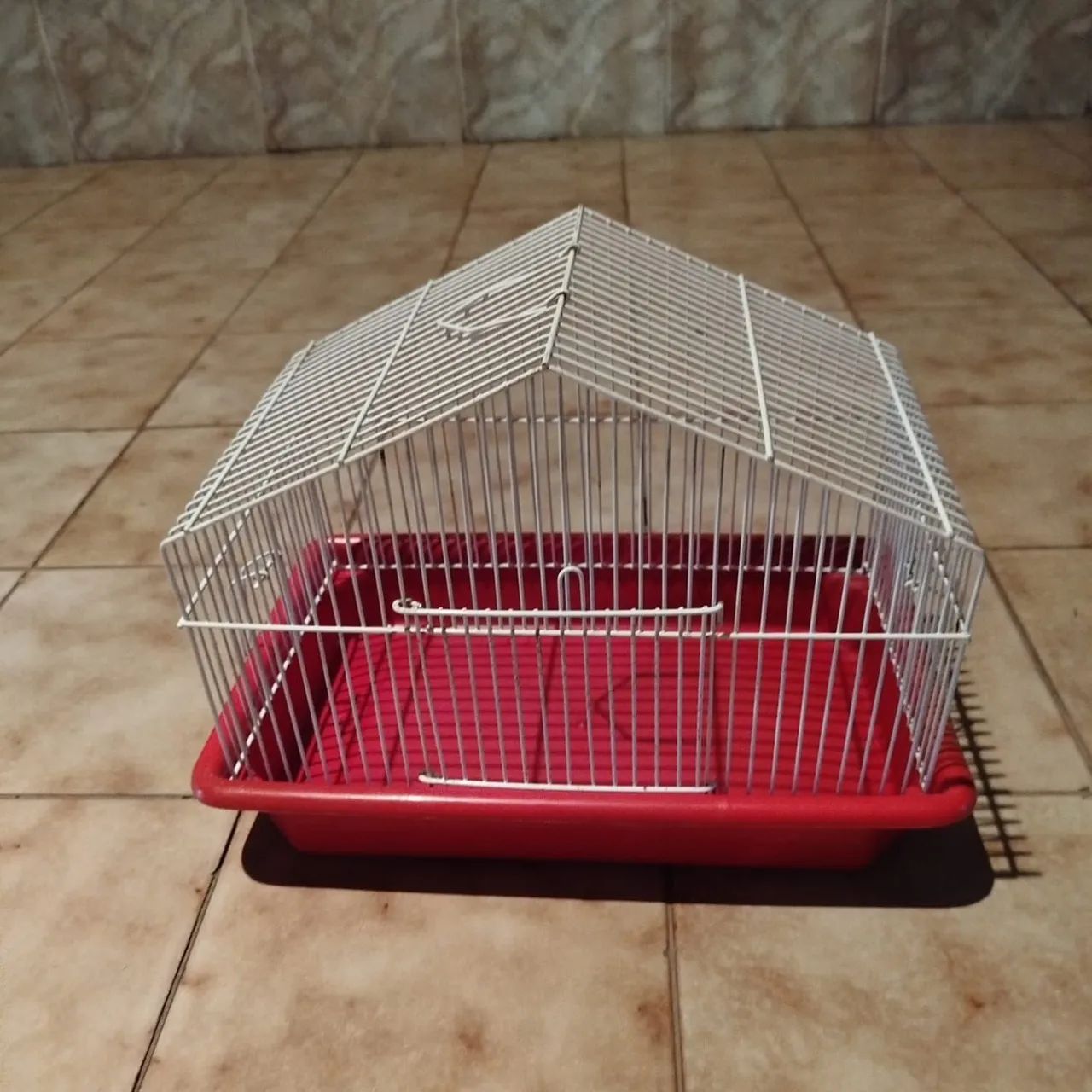Gaiola Hamster Capela