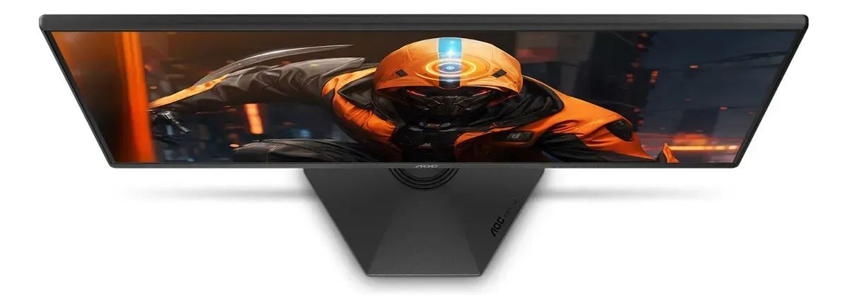 Monitor Gamer AOC 24" 144Hz 0,5ms IPS Lacrado+Nota fiscal eletrônica - Foto 2