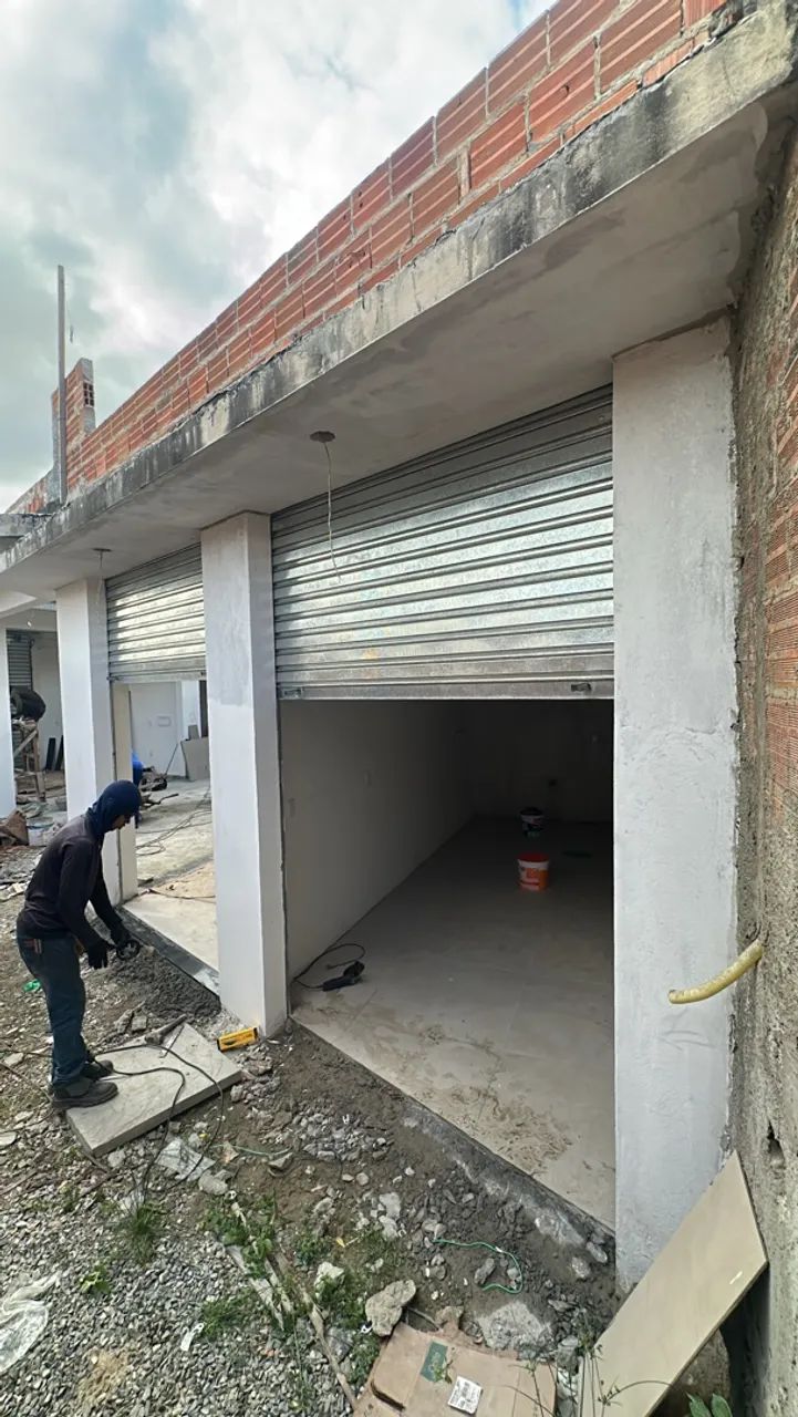 Portas de enrolar 