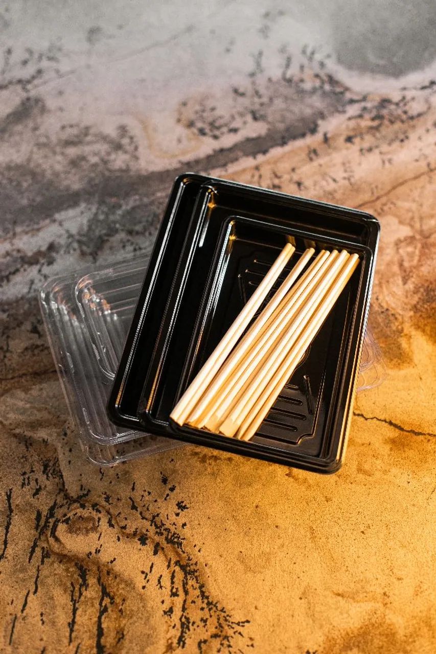 Hashis e Embalagens para Sushi - Foto 3