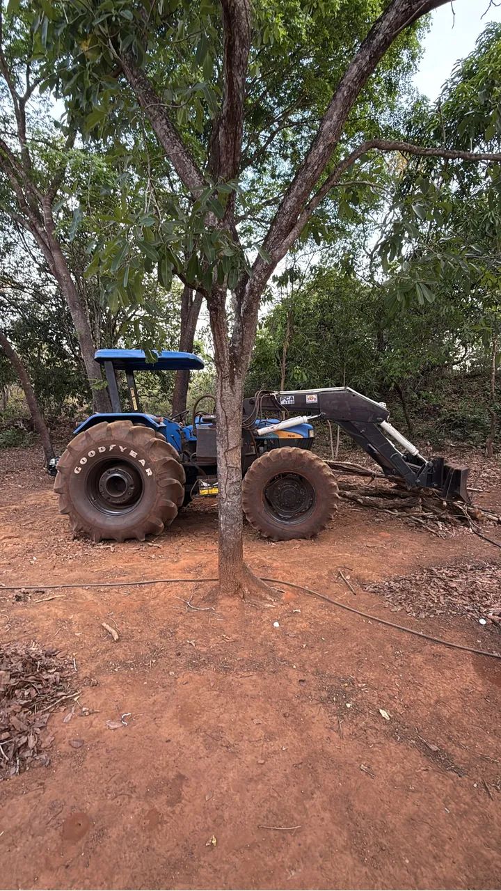 Trator 7630 
