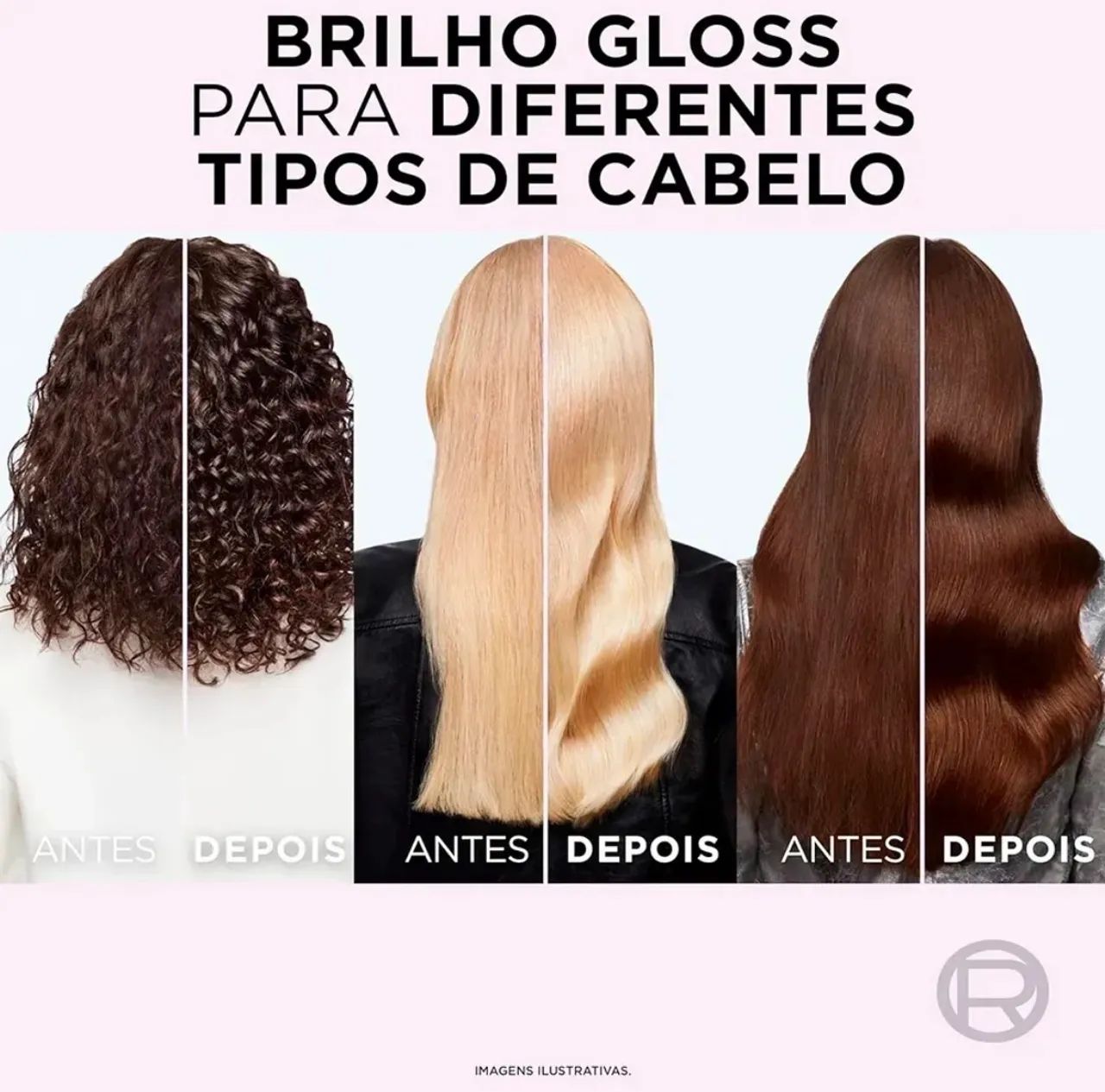 Shampoo Elseve Glycolic Gloss 400ml - Foto 5
