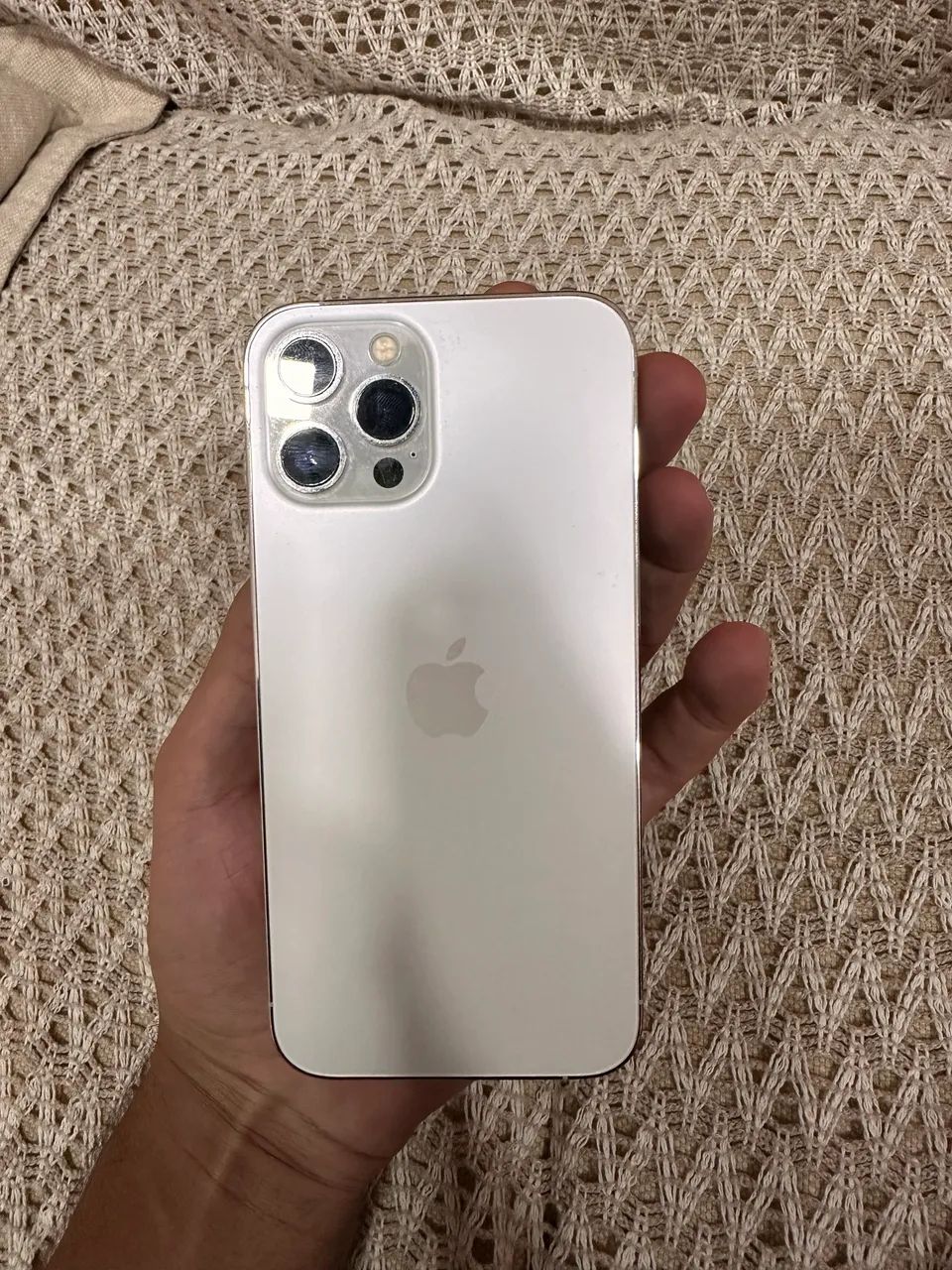 VENDO OU TROCO IPHONE 12 PRO MAX EM 17 PRO MAX!!!
