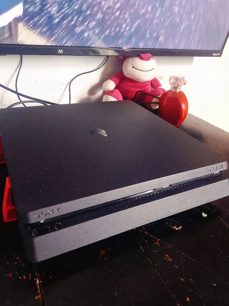 Ps4 slim 850g