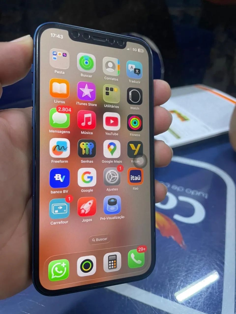 Vendo iPhone 12  - Foto 2