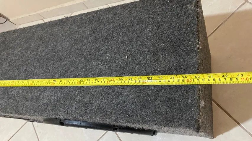 Caixa de som automotivo  - Foto 3