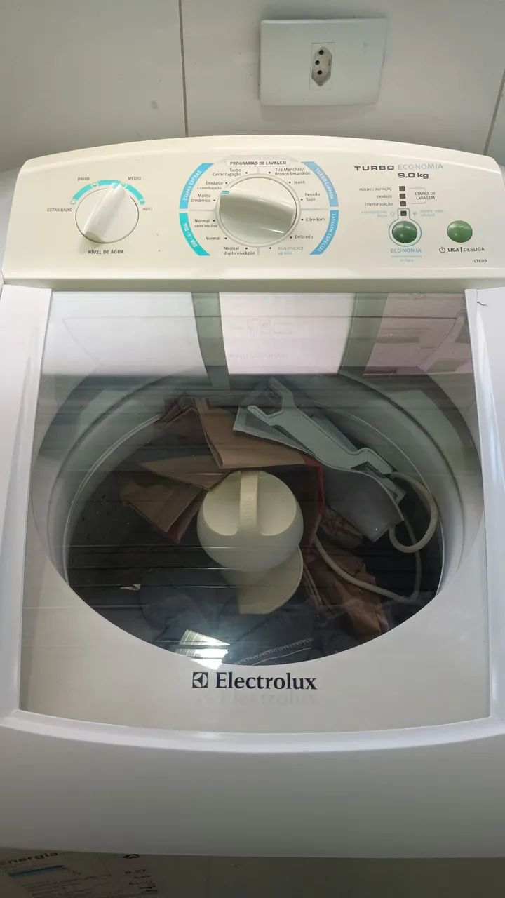 Máquina de lavar  - Foto 4