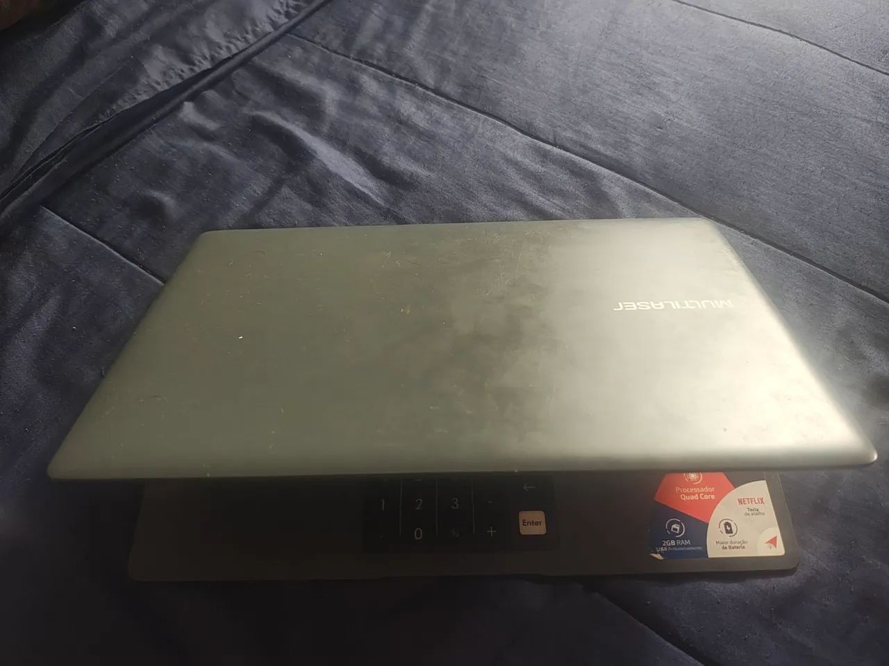 Notebook Multilaser  - Foto 2