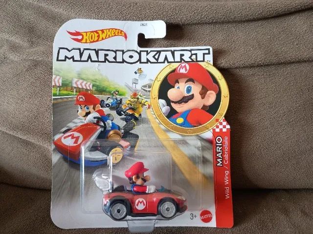 Mario Kart Hot Wheels - Foto 2