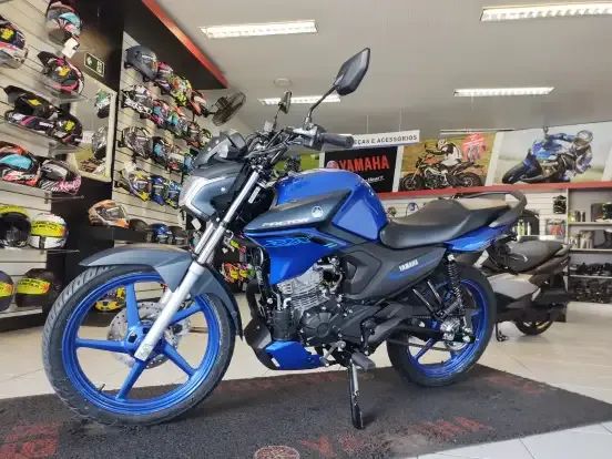 Yamaha YBR 150 Factor 150 cc  - Foto 2