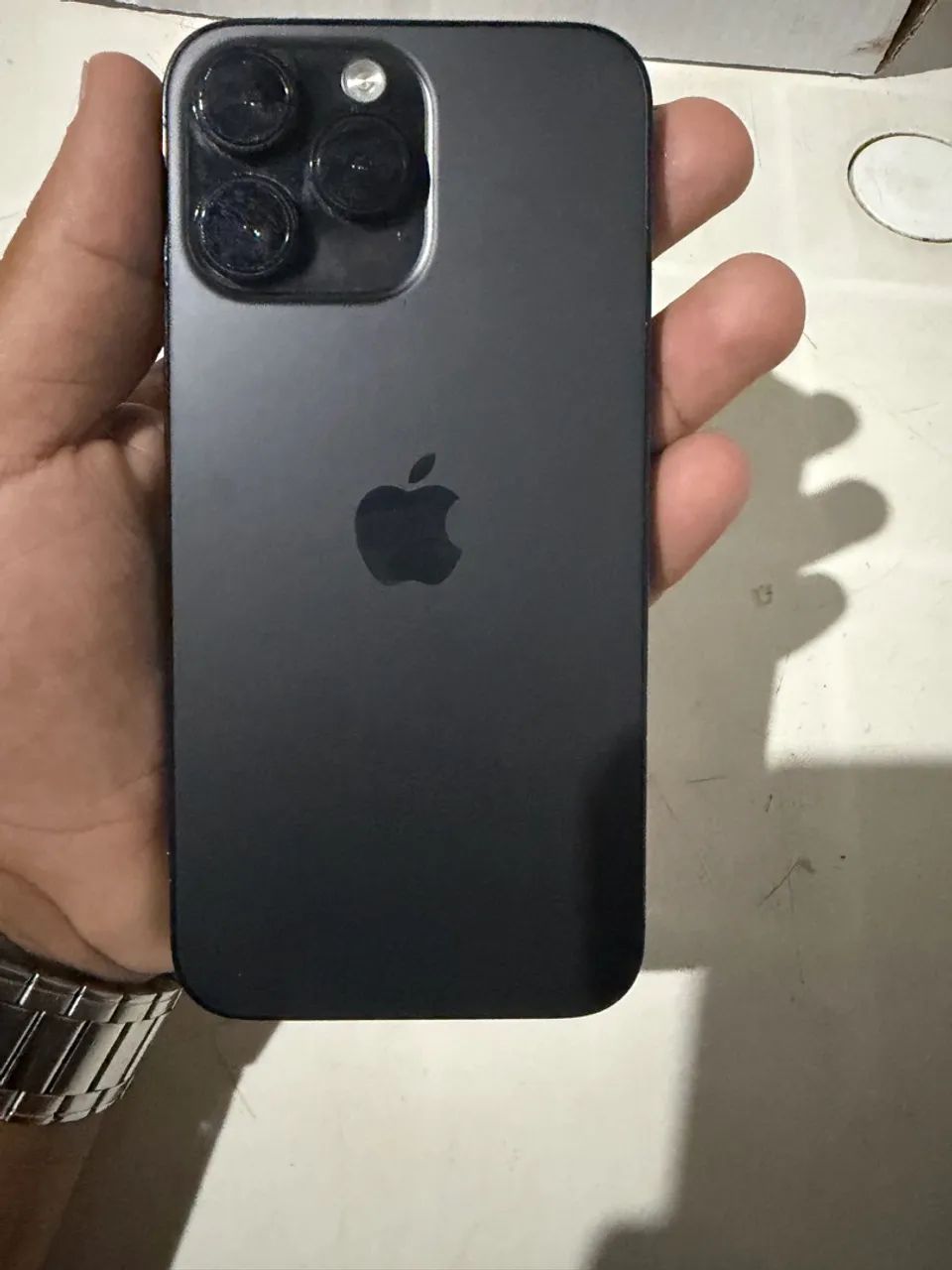 Vende-se IPhone 14 Pro Max seminovo - Foto 2