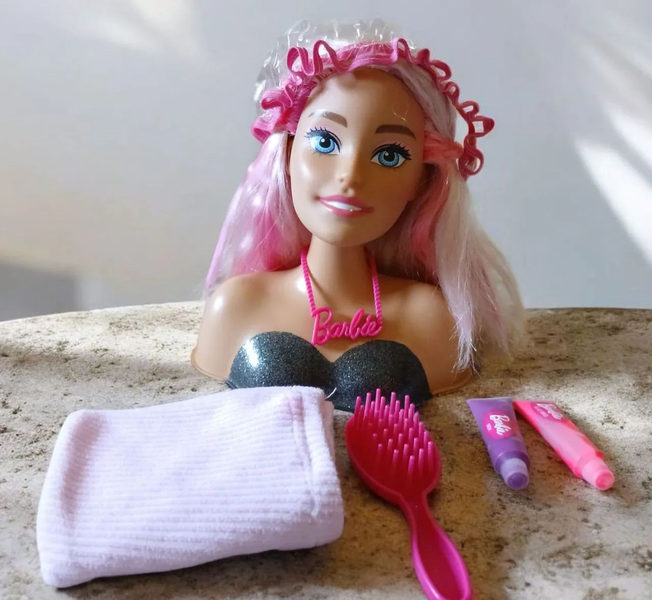 Barbie styling head penteados  - Foto 2