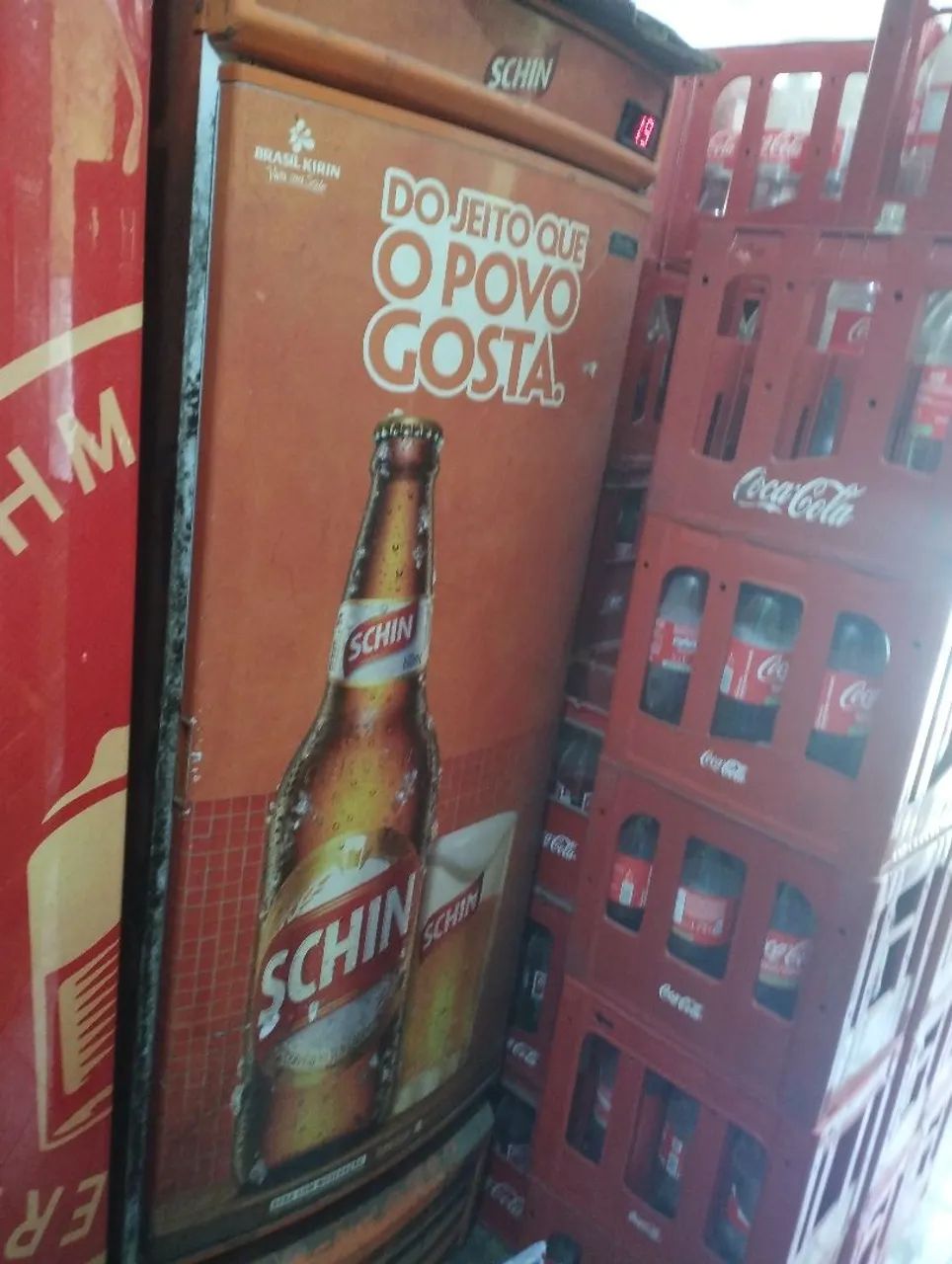 Frizer e expositor  - Foto 2