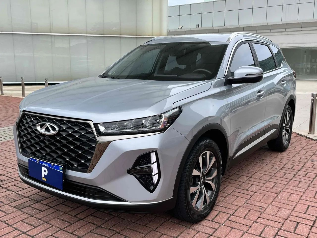 Chery Tiggo 7 Pro 1.6 Turbo 16V Aut. 2022