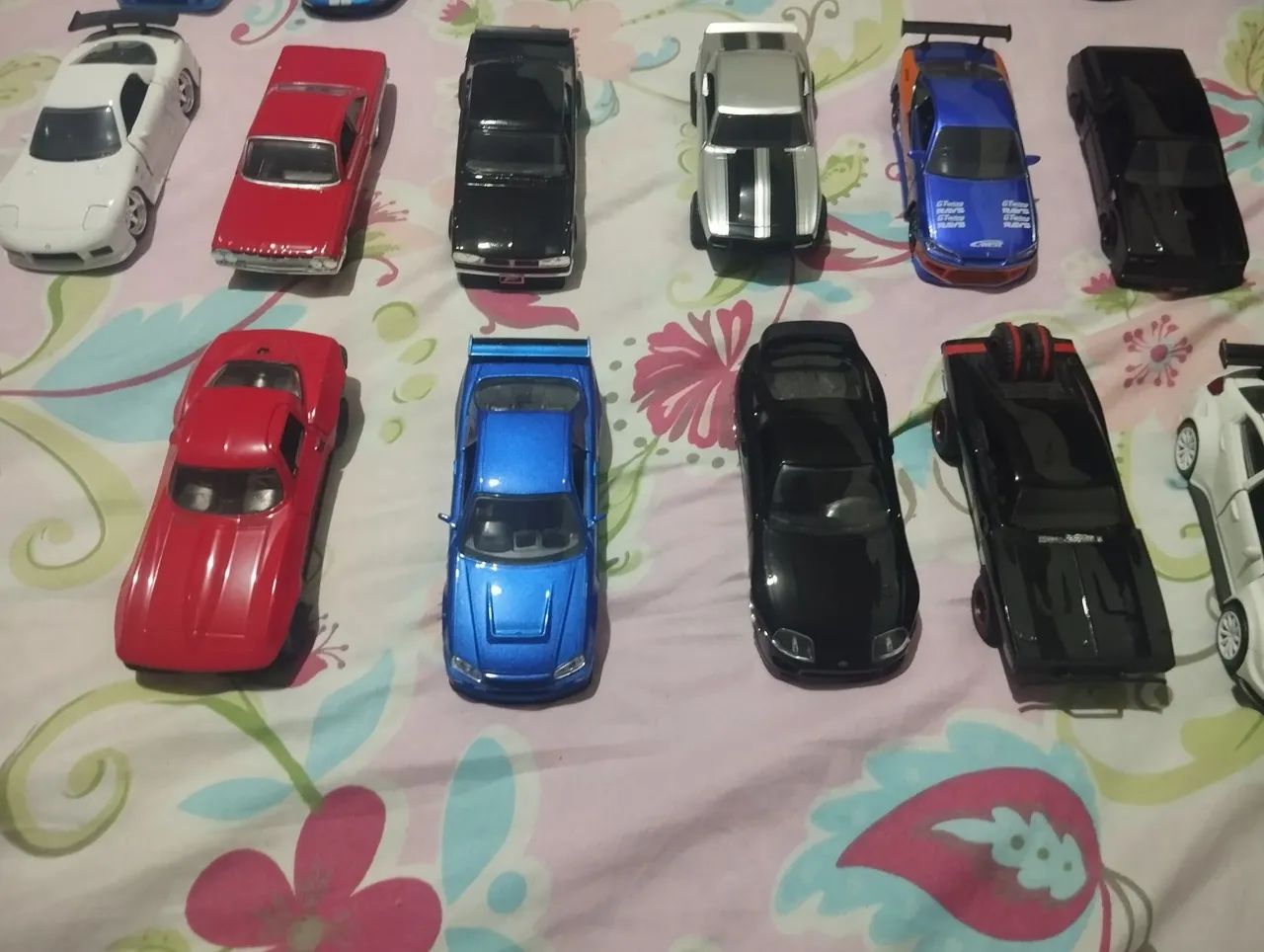 Miniatura velozes e furiosos escala 1/32 jada - Foto 3