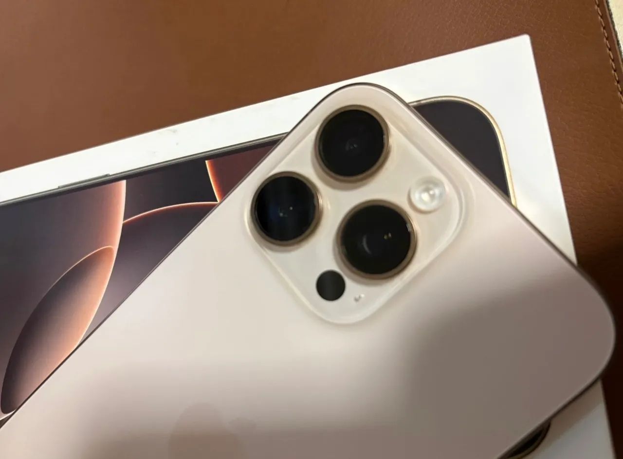 iPhone 16 Pro Max 256gb - Foto 5