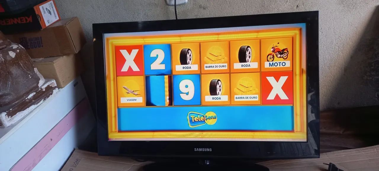 Vendo tv de 32 polegadas samsung  - Foto 3