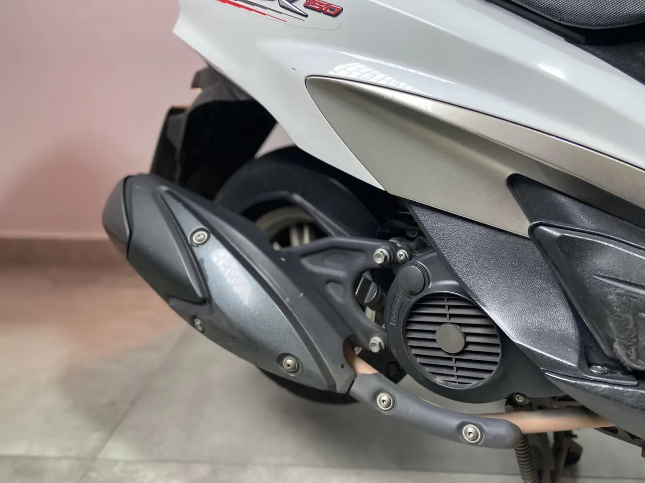 Haojue Vr 150 2021 - Foto 4