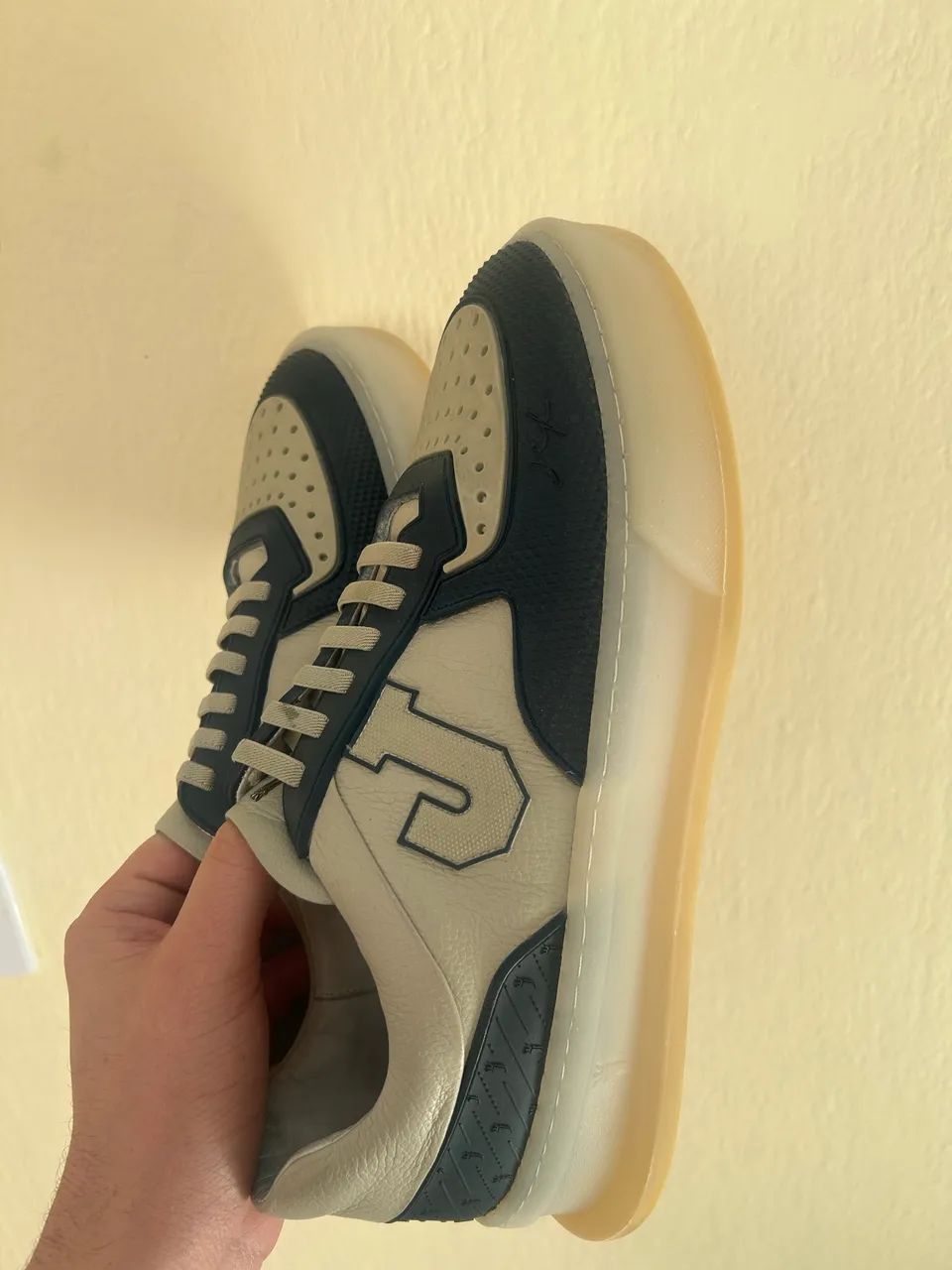 sneaker Lakers Jef
