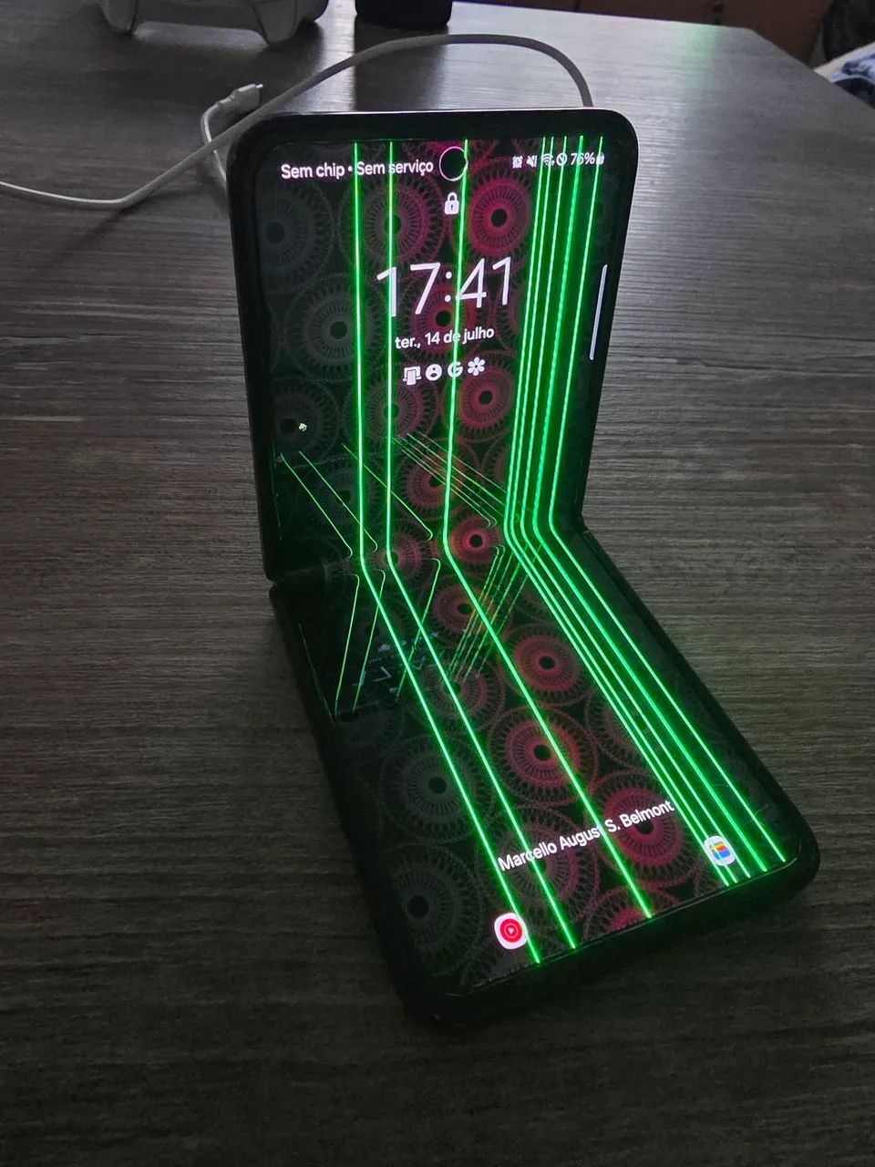 Galaxy Z Flip 3  - Foto 3
