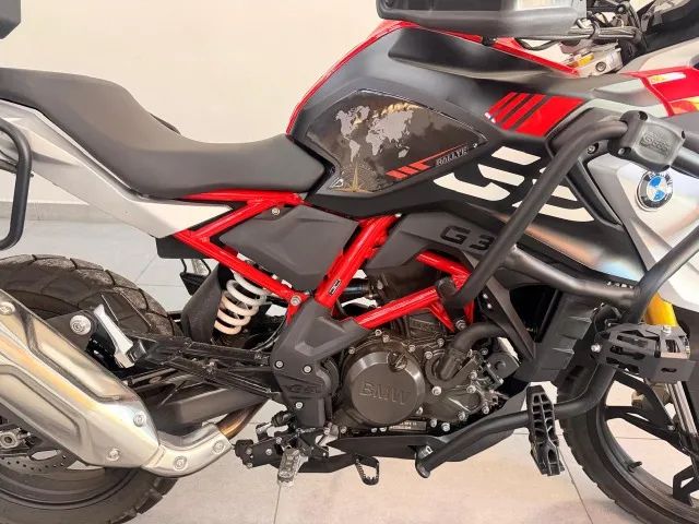 BMW G 310 GS  - Foto 4