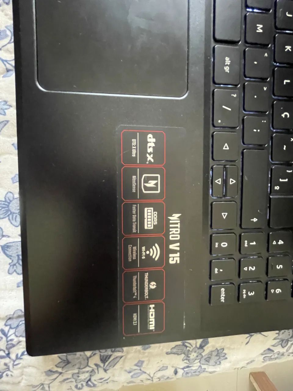 Vendo Acer nitro V15 - Foto 2