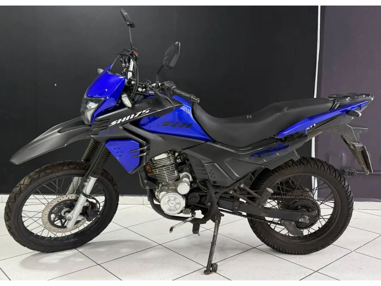 Shineray Shi 175 2025 - Foto 2