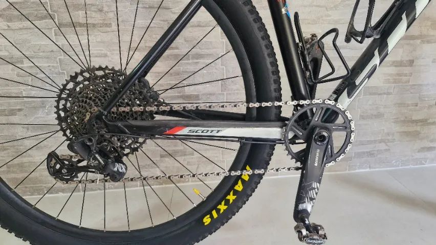 Bicicleta scott scale 980, 2019, L Sram NX - Foto 2